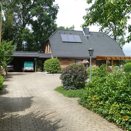 Casa Osterberg - - - - Hamburg - Lueneburg Apartment Stelle Luaran gambar