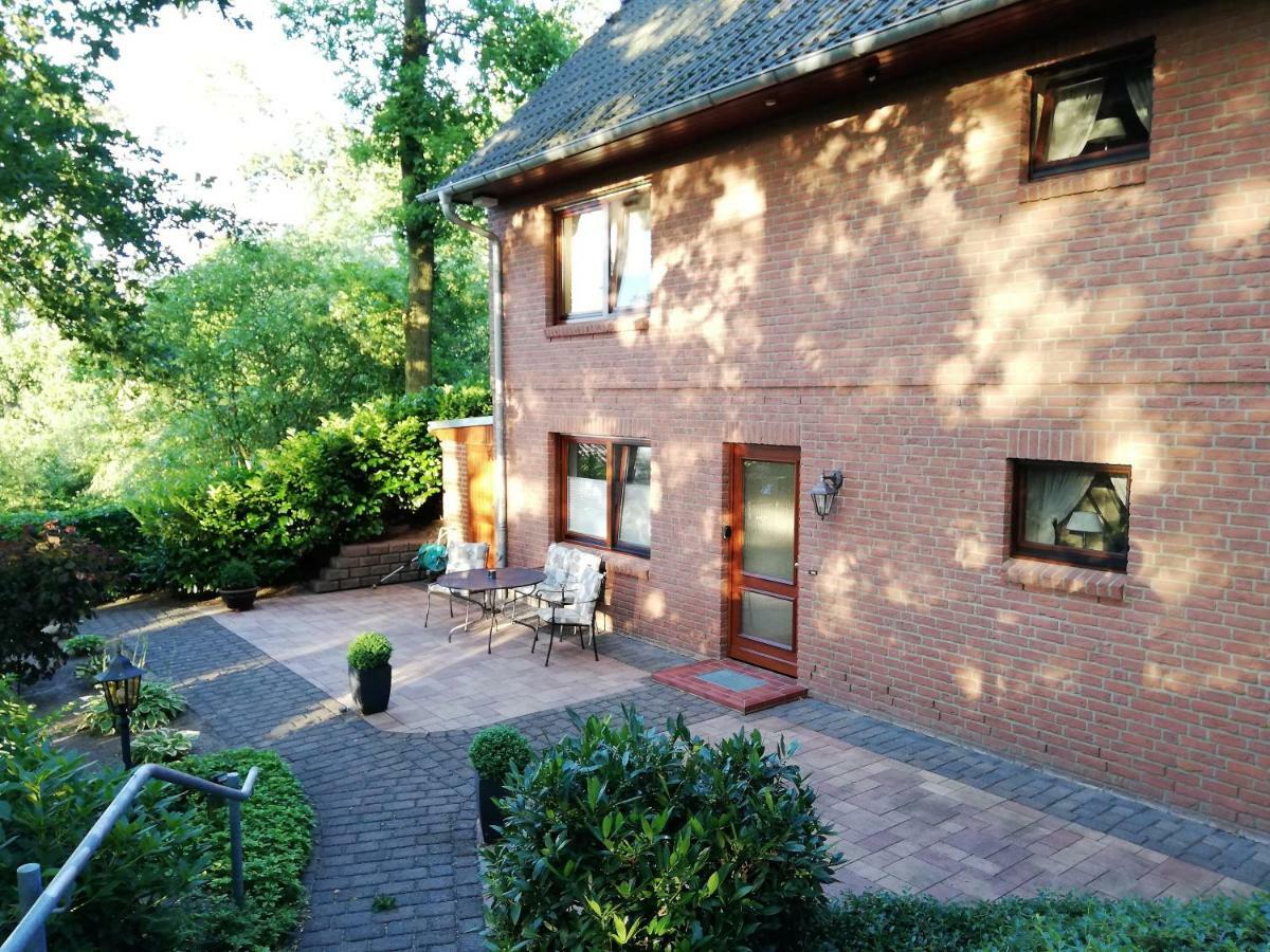 Casa Osterberg - - - - Hamburg - Lueneburg Apartment Stelle Luaran gambar